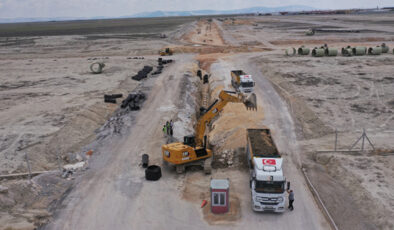 Konya OSB’deki genişleme 15 bin yeni istihdam sağlayacak