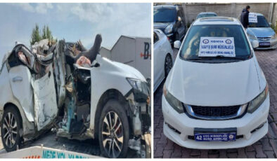 Konya’da ‘Change’ yoluyla 15 milyon TL’lik vurgun: 10 gözaltı