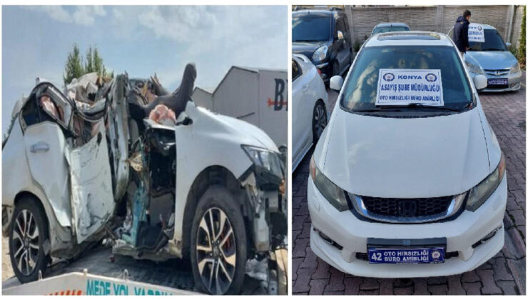 Konya’da ‘Change’ yoluyla 15 milyon TL’lik vurgun: 10 gözaltı