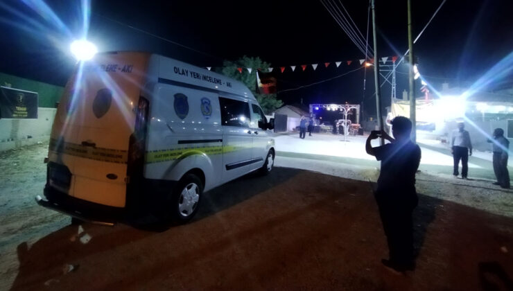 Konya’da düğünde ateşlenen tüfekten çıkan saçmalar 2 kişiyi yaraladı