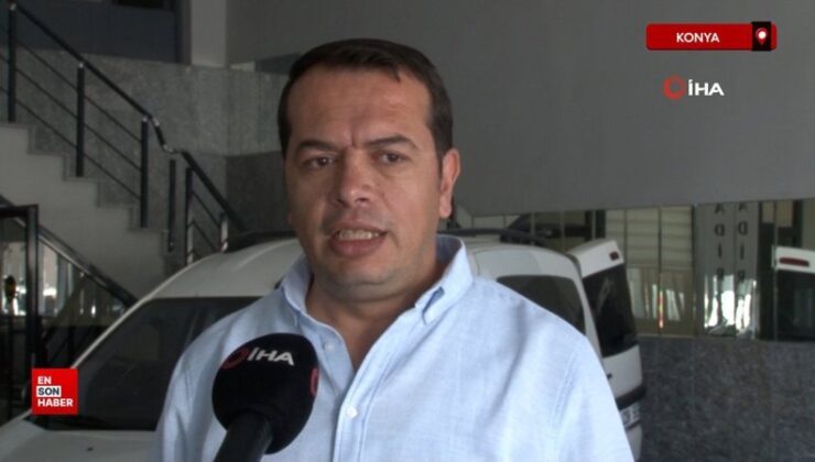 Konya’da galericinin uyanıklığı yaşlı adamı dolandırılmaktan kurtardı