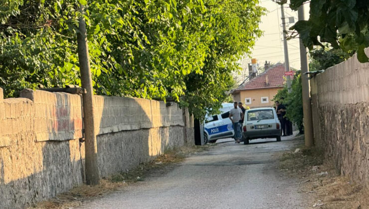 Konya’da silahlı akında 2 kişi hayatını kaybetti