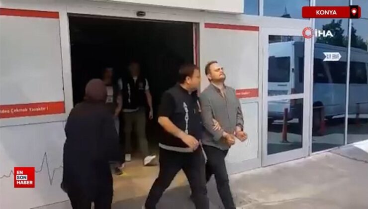 Konya’da tutuklanan avukat ve arkadaşına 9 yıl mahpus talebi