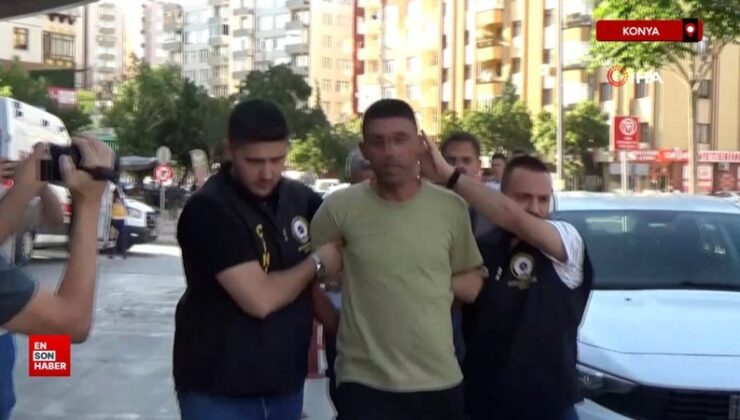 Konya’da yanan tırda cesedi bulunan şahıs, öldürülüp başı kesilmiş