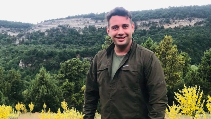 Kütahya’da şarampole devrilen motosikletin şoförü hayatını kaybetti