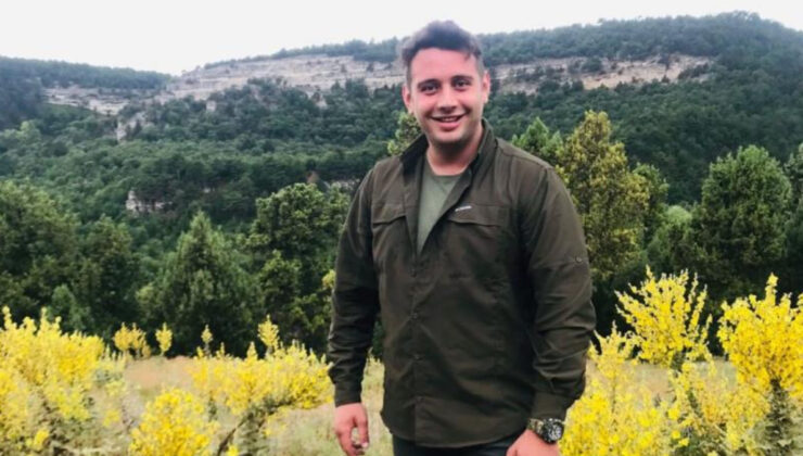 Kütahya’daki kazada motosiklet şarampole devrildi