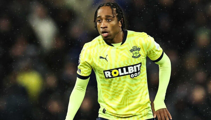 Kyle Walker-Peters, Beşiktaş için geliyor