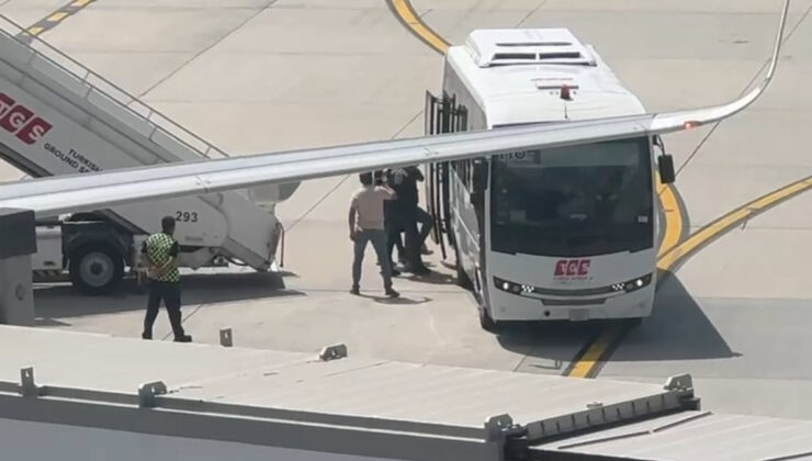 Leman Dergisi yazı işleri müdürü İstanbul Havalimanı’nda gözaltına alındı