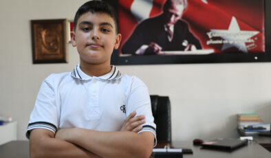 LGS birincisi Yiğit Bulut: Yerli ve ulusal eser yapmak istiyorum