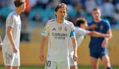 Luka Modric, Milan takımına katılacak