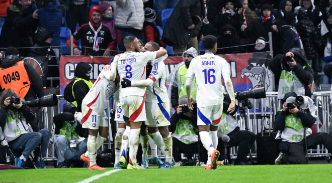 Lyon’un küme düşürülme kararı iptal edildi