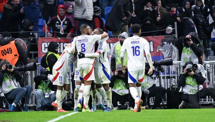 Lyon’un küme düşürülme kararı iptal edildi