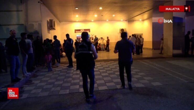 Malatya’da 2 çocuk annesi bayan eşinin bıçak darbeleriyle öldürüldü