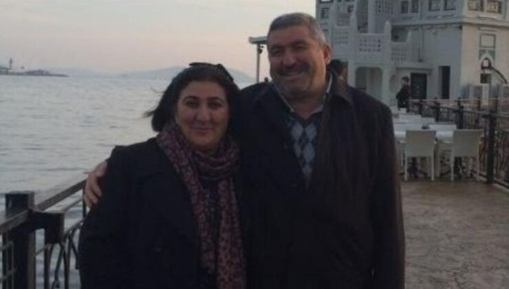 Malatya’da devrilen traktördeki karı koca can verdi