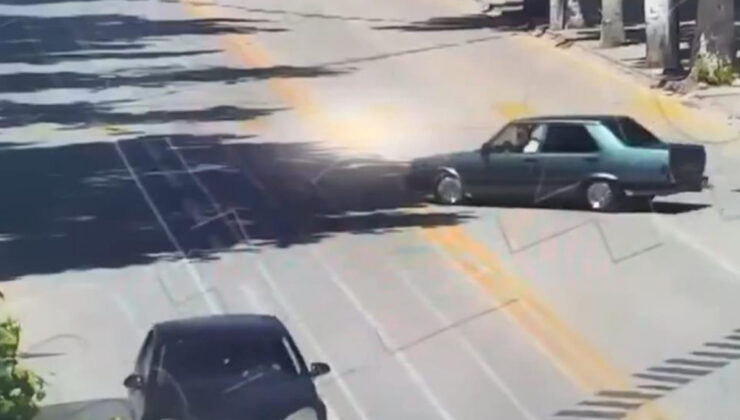 Malatya’da drift yapan şoförün ehliyeti iptal edildi