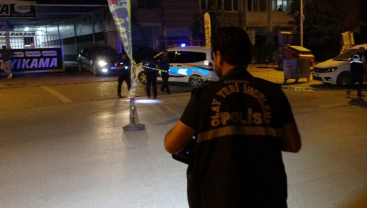 Malatya’da iş yerine silahlı atakta 1 kişi yaralandı