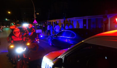 Malatya’da silahlı arbedede 1 kişi yaralandı