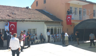 Malatyalı şehidin ailesi şehadet haberini İstanbul’dayken aldı