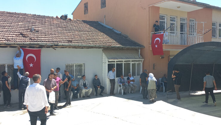 Malatyalı şehidin ailesi şehadet haberini İstanbul’dayken aldı