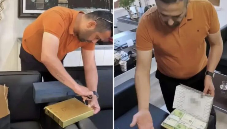 Manavgat Belediyesi’ne ‘rüşvet’ operasyonunda şüpheliler adliyede