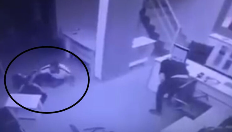 Manisa’da bir kişinin öldüğü silahlı arbedenin kamera imgeleri ortaya çıktı