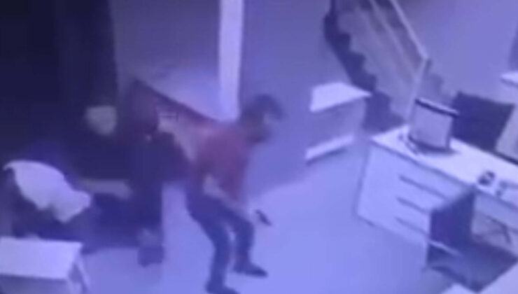 Manisa’da emlak ofisinde silahlı hengame: 1 meyyit, 3 yaralı