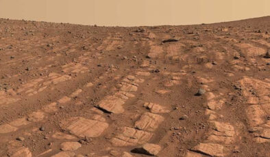 Mars’ta eski ırmak izleri keşfedildi
