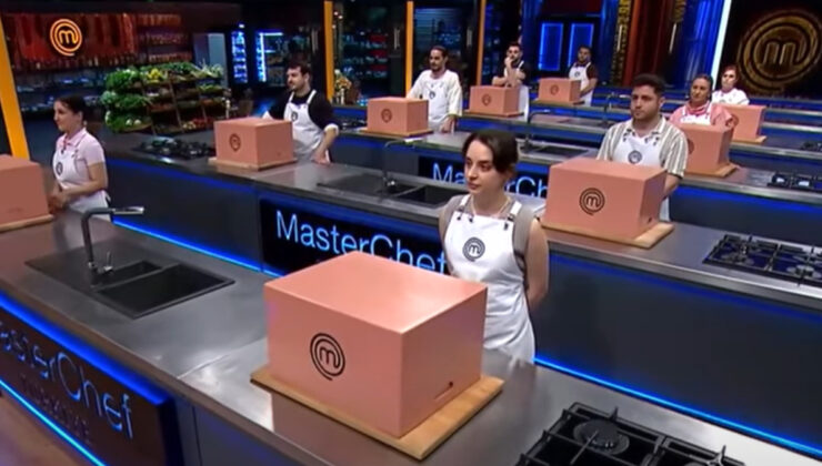 MasterChef 2025 ana takımına giren birinci isim muhakkak oldu