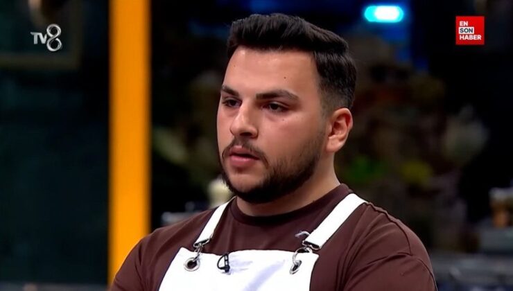 MasterChef Türkiye’nin ana takımına girecek birinci yarışmacı belirli oldu