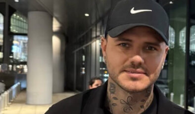 Mauro Icardi, İstanbul’da