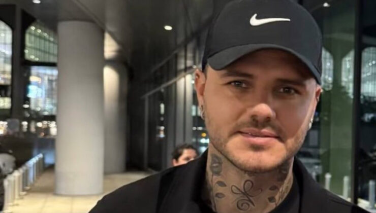 Mauro Icardi, İstanbul’da