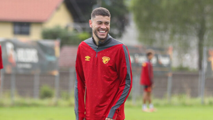 Mehmet Sepil: Yurt içinde Romulo’yu alabilecek bir kulüp yok