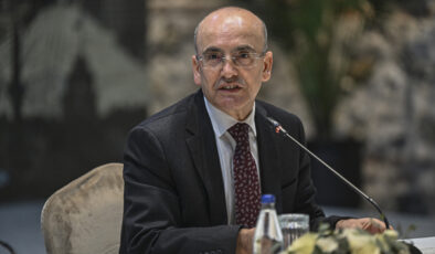 Mehmet Şimşek: Kontrolde büyük ölçekli mükelleflere odaklanıyoruz