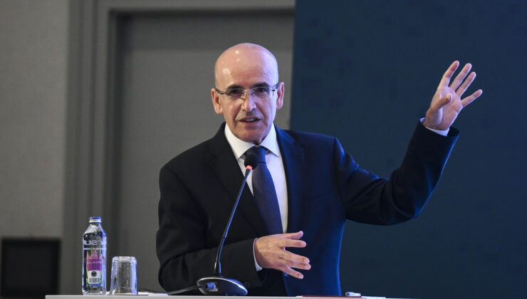 Mehmet Şimşek: Türkiye İslami finans alanında 136 ülke ortasında 10. sırada