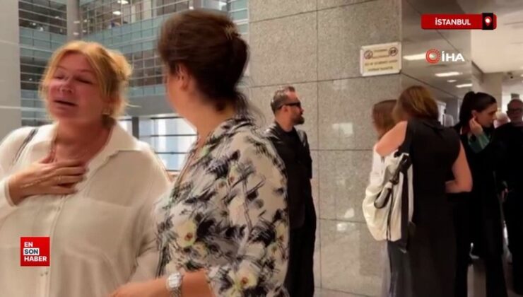 Menajer Ayşe Barım davasında orta karar