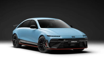 Merakla beklenen Hyundai Ioniq 6 N tanıtıldı: İşte özellikleri