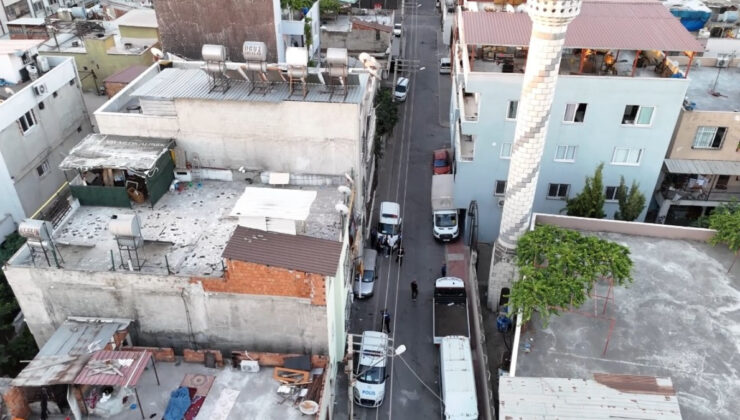 Mersin merkezli 11 vilayette yasa dışı bahis operasyonu: 33 gözaltı