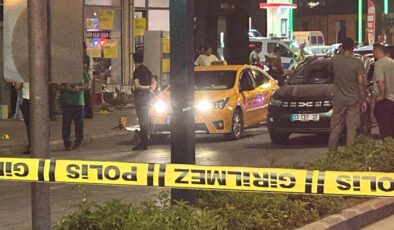 Mersin’de cinayet zanlısı, polisle çatışmada öldürüldü