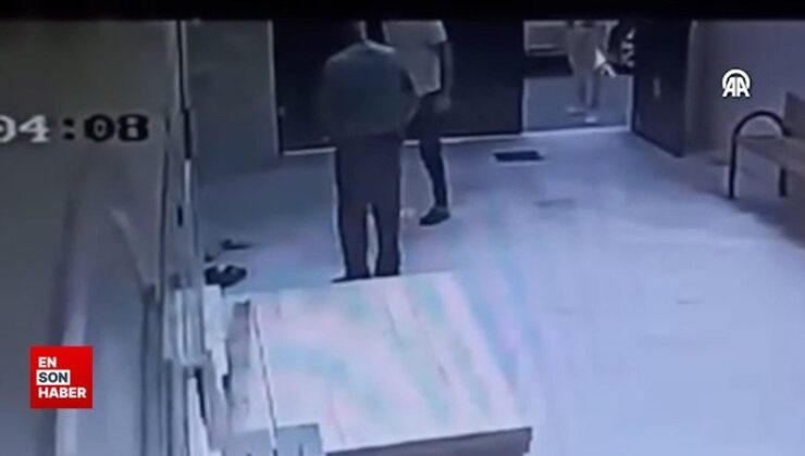 Mersin’de mescitte müezzini bıçaklayan zanlı yakalandı