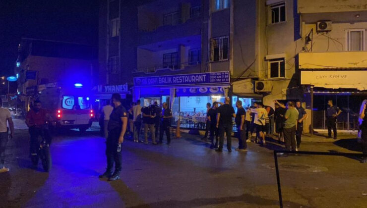 Mersin’de restoranda silahlı ve bıçaklı arbede: 7 kişi yaralandı