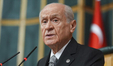 MHP lideri Bahçeli’den 15 Temmuz paylaşımı