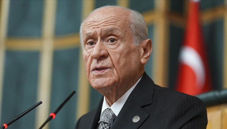MHP lideri Bahçeli’den 15 Temmuz paylaşımı