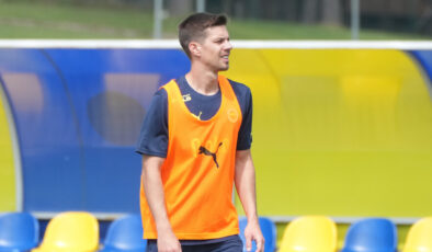 Miha Zajc, Hırvatistan yolcusu!