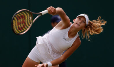Mirra Andreeva, Wimbledon’da 4. çeşide yükseldi