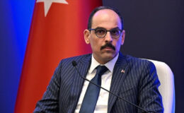 MİT Başkanı İbrahim Kalın yarın Bağdat’a gidecek