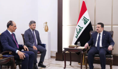 MİT Başkanı İbrahim Kalın’ın Bağdat temasları