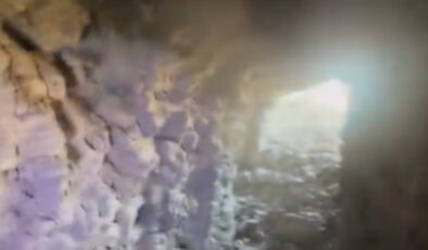 MSB: Kuzey Irak’ta 33 odalı bir mağara tespit edildi