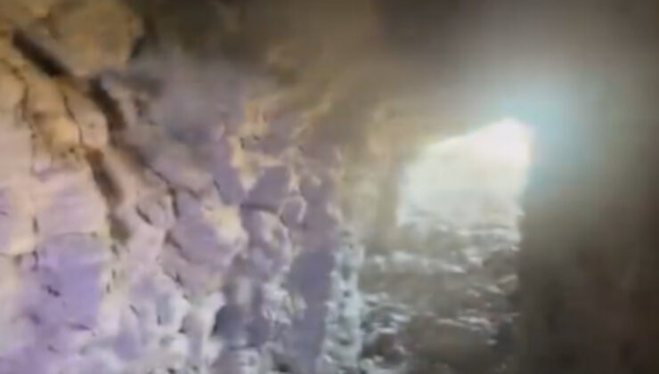 MSB: Kuzey Irak’ta 33 odalı bir mağara tespit edildi