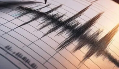 Muğla açıklarında 5 büyüklüğünde sarsıntı