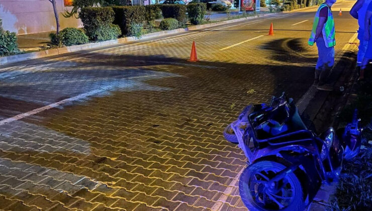 Muğla’da 17 yaşındaki genç trafik kazasında öldü